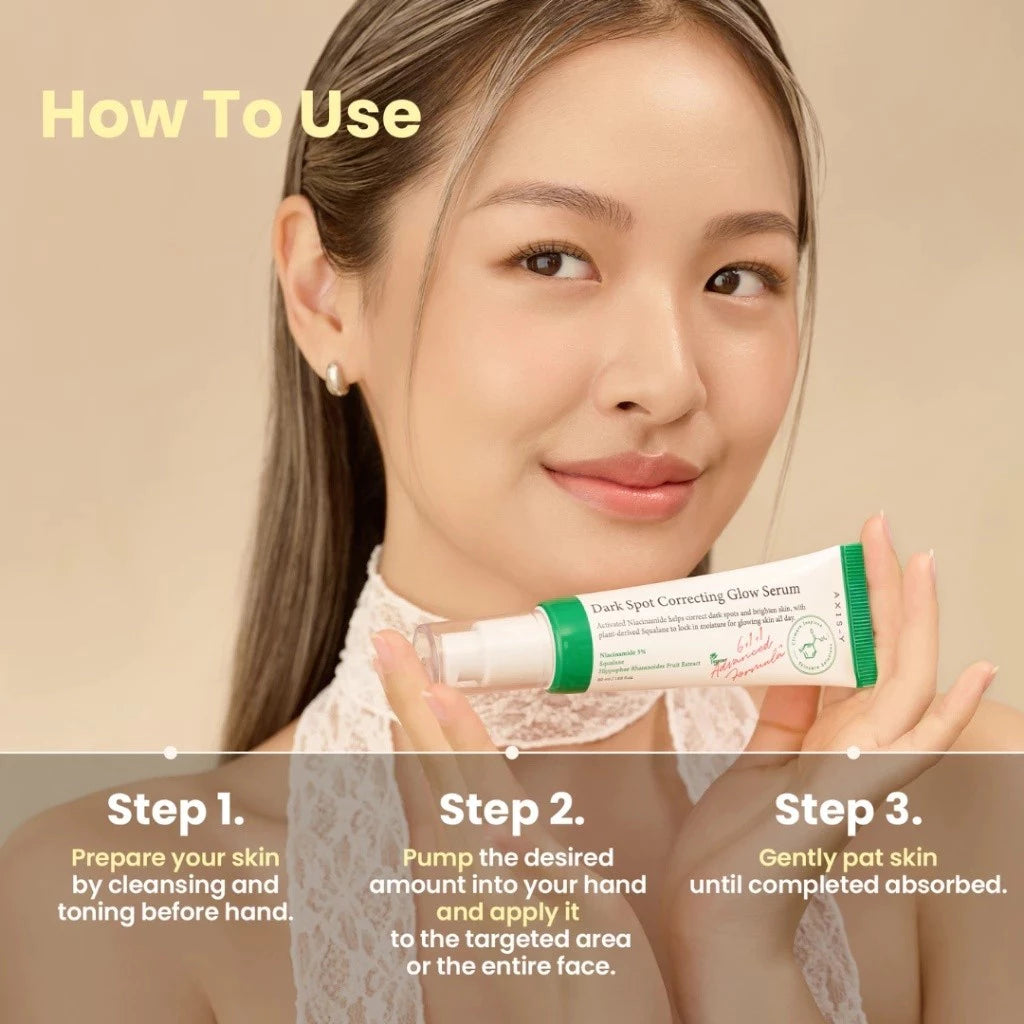 Axis-Y Dark Spot Serum